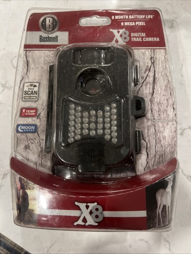 Bushnell digital trail - bushnell, x8