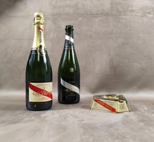 Cendrier Champagne MUMM Double
