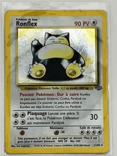Carte Pokémon Ronflex 11/64