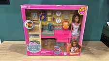 Barbie Coffret Cuisine de