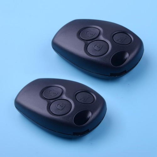 2pcs bouton clé - 2pcs, coque