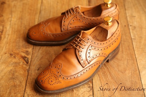 Chaussures derby brogue - derby,