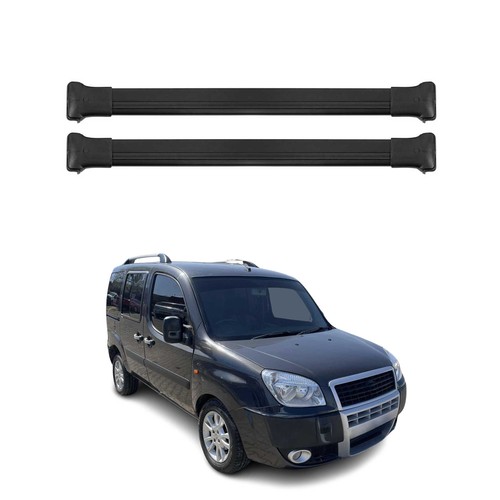 Barres toit transversales - de,