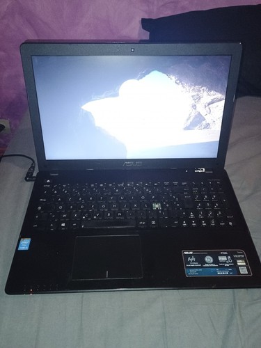 Portable asus pro p550l - pc,