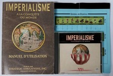 Imperialisme PC Cd-rom 1997