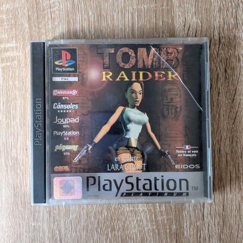Eidos tomb raider - tomb,