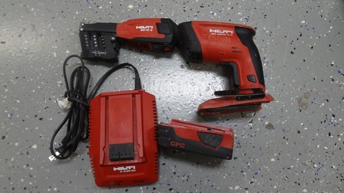 Hilti 4500 a18 18v - hilti, 4500-a18