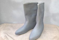 Bottes pluie caoutchouc - bottes, en