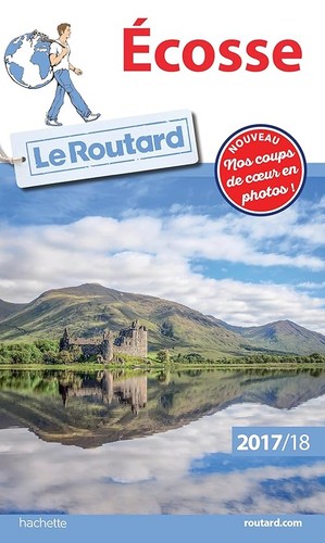 Guide routard écosse - guide,