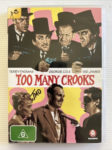 Dvd too many - too, (1959)