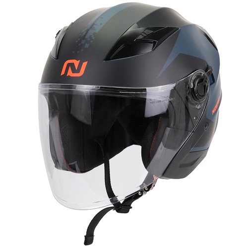 Casque jet noend - jet, city-x