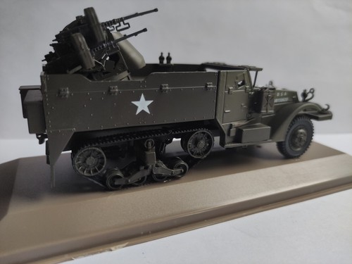 Half track m3 - us,