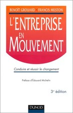 L'entreprise en mouvement