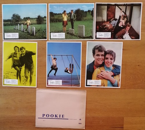 Pookie liza minelli - liza, jeu