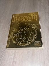 SUPER PICSOU GEANT 70ème Anniversaire Hors Série-2017 COLLECT'OR ! livre rare