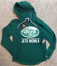 New York Jets MCMLX Hoodie