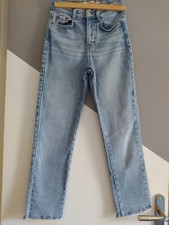 Pantalon Jean Bleu T32 Jennyfer