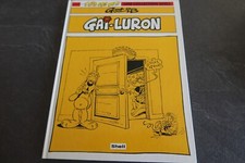 L'été des BD ! Collection Shell - Gotlib - Gai Luron en version pour adultes