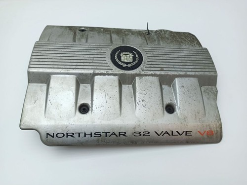 Couvercle moteur cadillac - couvercle, de