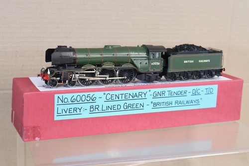Locomotive class 60056 - a3,