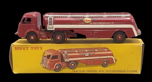 43ème dinky toys panhard - 1/43ème,