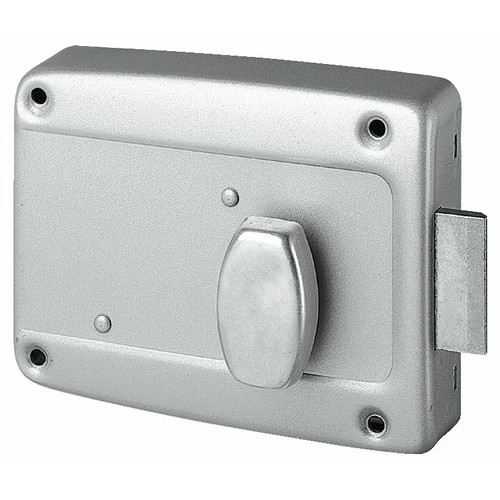 Serrure applique pour porte - serrure,