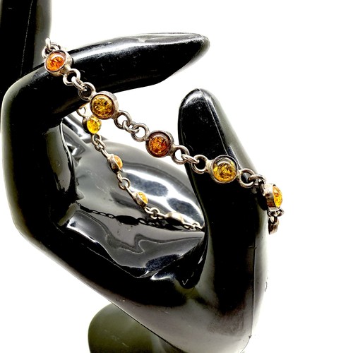 Ancien bracelet argent - ancien,