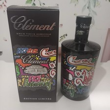 Rhum Clément VSOP Édition