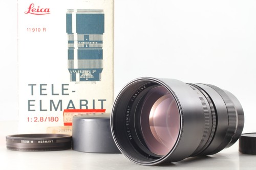 Leica 11910 tele elmarit - leica,