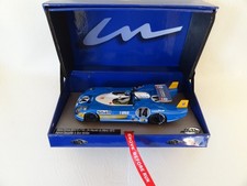 LE MANS MINIATURES MATRA MS670B #14 - 24 HEURES DU MANS 1973 1/32 slot car