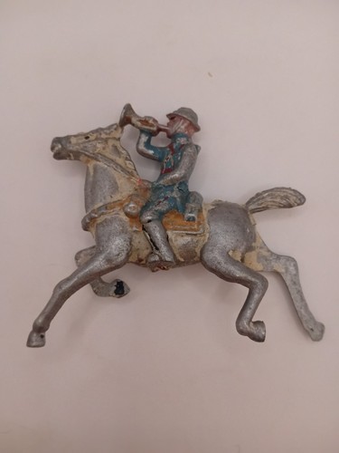 Jouet ancien figurine quiralu - ancien,