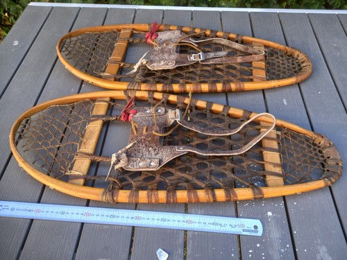 Ancienne rare paire - , de