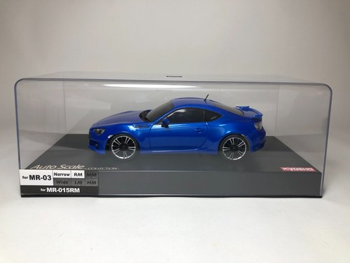 Corps kyosho mini subaru brz - kyosho,