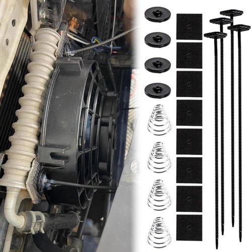 Kit montage ventilateur - de,