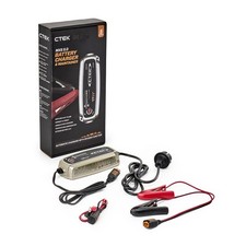 CTEK Auto Chargeur de batterie 12V 5A Max pour Voiture Camion Moto 56-305