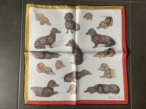 Foulard carré hermès - carré,