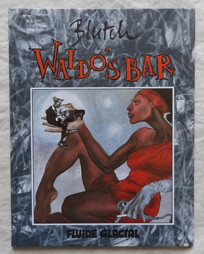 Blutch waldo s - :, bar
