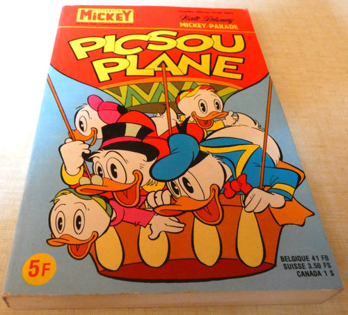 Mickey parade 1372 - 1372,