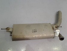 SILENCIEUX ARRIERE (ECHAPPEMENT) Renault Laguna III Estate (KT) 2008 201000009R