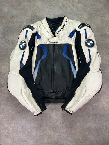 Bmw motorrad blouson cuir - motorrad,