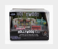 JADA 253253019-34807 Accessoires - Diorama - Hollywood 100 Walk Of Fame - Nano S