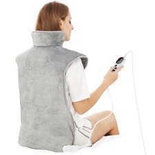 Coussin chauffant dos - coussin,