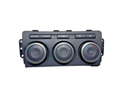 Commande chauffage mazda vi - commande,