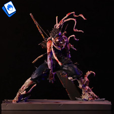 Figurines articulées Naruto Zabuza Momochi 24 cm STATUE DE COLLECTION anime