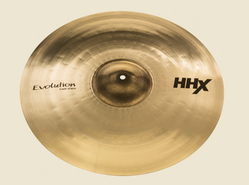 Sabian hhx evolution crash - sabian,