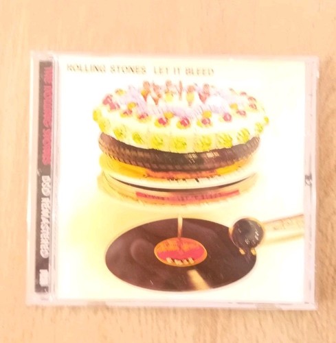 The rolling stones let it - rolling, stones.