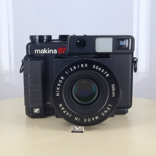 Plaubel makina appareil - plaubel, 67