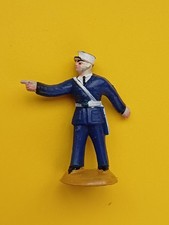 Figurine années 60 Plastique