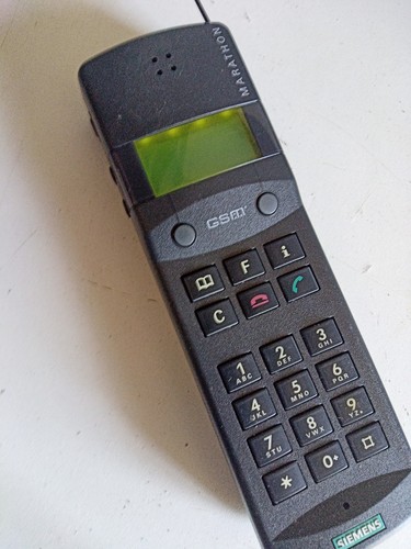 Gsm siemens marathon brick - gsm,