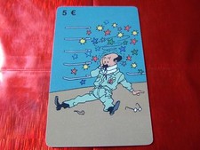 TRES RARE TELECARTE NEUVE - 5